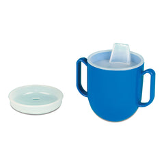 Cup  No-Tip Weighted Base 6-1/2 oz. - Precision Lab Works