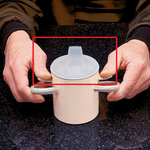 Lid only for Hand-To-Hand Mug - Precision Lab Works