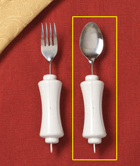 UBend-It Tablespoon w/Built-Up Handle - Precision Lab Works