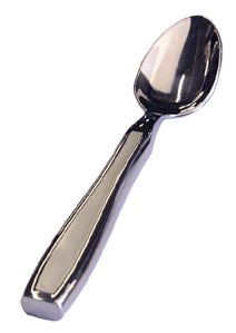 Dinnerware  Weighted Teaspoon - Precision Lab Works