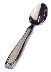Dinnerware  Weighted Teaspoon - Precision Lab Works