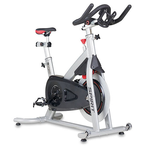 Stationary Bike - Precision Lab Works