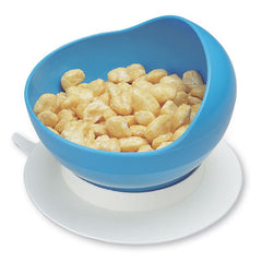 Scooper Bowl w/Suction - Precision Lab Works