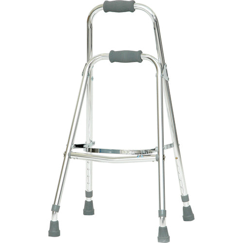 Side Hemi Walker/Cane. Folding ProBasics - Precision Lab Works