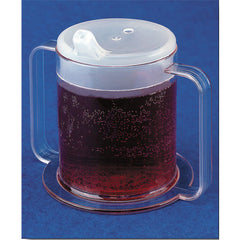 Mug Double-Handed w/Lid - Precision Lab Works