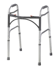 Easy-Release 2 Button Folding Walker Youth - Precision Lab Works