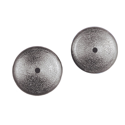 Comb. Swivel/Fixed Wheels 5  w/Lock & Rear Glides (pr) - Precision Lab Works