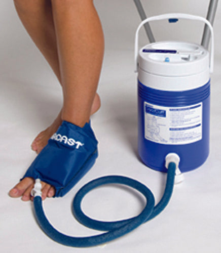 Aircast Cryo Ankle Cuff Only - Precision Lab Works