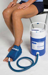Aircast Cryo Medium Foot Cuff Only - Precision Lab Works