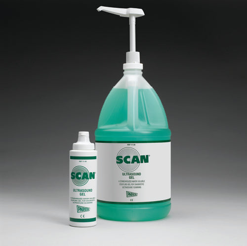 Scan Ultrasnd Gel- 1 Gallon - Precision Lab Works