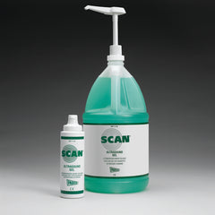 Scan Ultrasnd Gel- 1 Gallon - Precision Lab Works