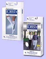 Jobst Sensifoot Over-The-Calf Sock White Large - Precision Lab Works