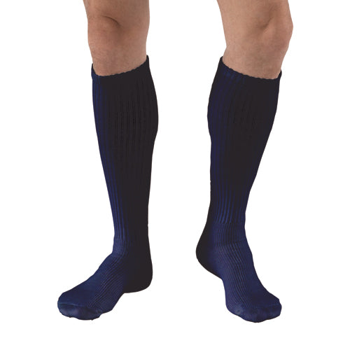 Sensifoot Diabetic Socks Navy Large - Precision Lab Works