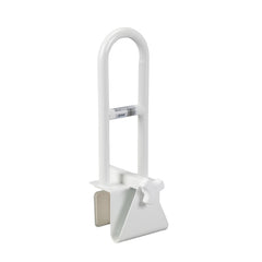 Tub Rail - Clamp-On Retail Pack  White - Precision Lab Works