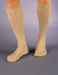 Jobst Relief 20-30 Knee-Hi CT XL Full Calf  Beige (pr) - Precision Lab Works