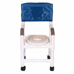 Superior Shower Chair PVC Ped/Sm Adult Reducer Seat - Precision Lab Works
