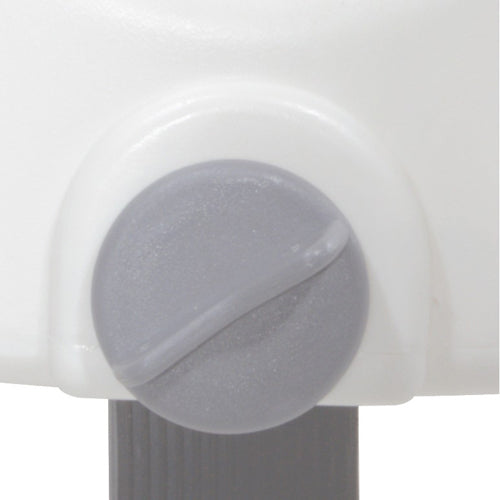 Raised Toilet Seat w/Lock w/o Arms - Precision Lab Works
