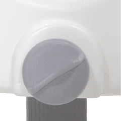 Raised Toilet Seat w/Lock w/o Arms - Precision Lab Works