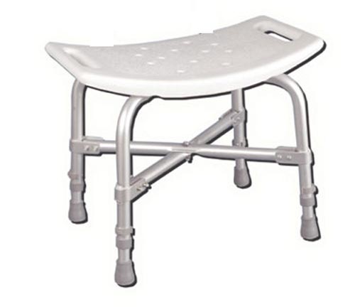 Bath Bench - Heavy Duty Without Back  Bariatric KD