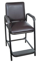Hip Chair Deluxe (Dark Brown) - Precision Lab Works