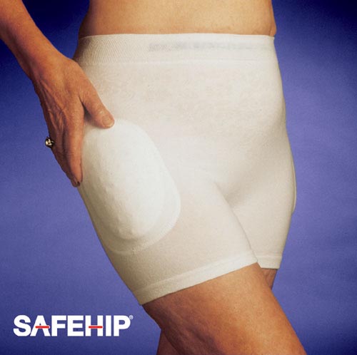 SafeHip Protector Male Large Hip Size 39 -47 - Precision Lab Works