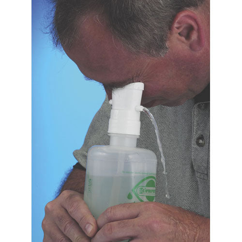 Eye Wash Bottle only  16oz - Precision Lab Works