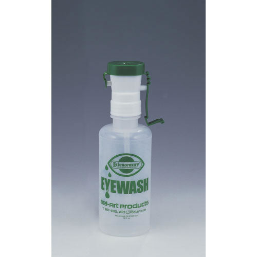 Eye Wash Bottle only  16oz - Precision Lab Works