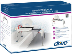 Transfer Bench  Universal Sliding and Folding