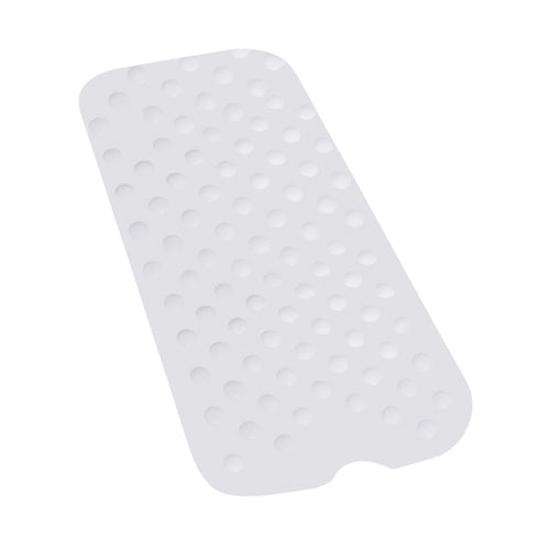 Bathtub Safety Mat Large White 15.75  x 35.5 - Precision Lab Works