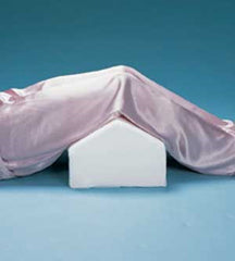 Knee Elevator Wedge Cushion 17  X 10  X 6  Poly Foam - Precision Lab Works