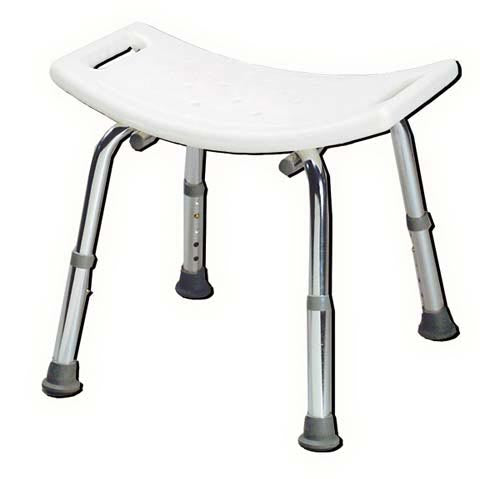 Shower Safety Bench - W/O Back - Retail-KD - Precision Lab Works