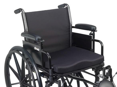 Molded Wheelchair Cushion General Use 18 x16 x2