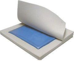 Molded Wheelchair Cushion General Use Gel/Foam 18x16x2 - Precision Lab Works