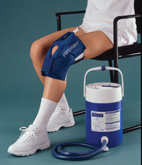 Aircast Cryo/Cuff System-Large Knee & Cooler - Precision Lab Works