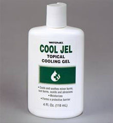 Water Jel Cool Jel  4 oz. Squeeze Bottle - Precision Lab Works