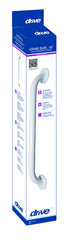 Grab Bar- Powder Coated 16in - Precision Lab Works