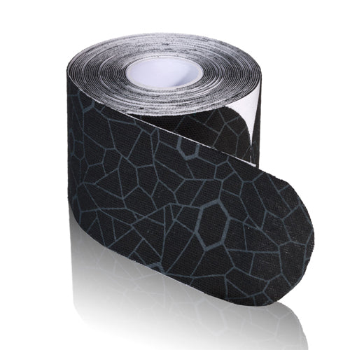 TheraBand Kinesiology Tape PreCut Roll (20) 2 x10  Strips - Precision Lab Works
