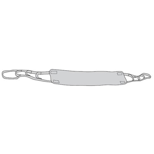 Stand-to-Sit Sling Strap only - Precision Lab Works