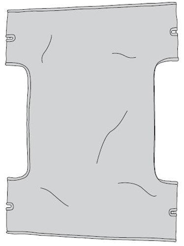 Sling - Canvas Seat Only - Precision Lab Works
