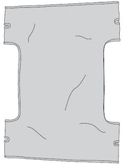 Sling - Canvas Seat Only - Precision Lab Works