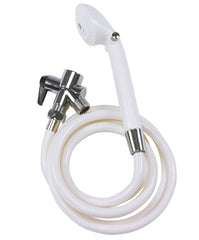 Shower Head Hand Held W/Diverter - Precision Lab Works