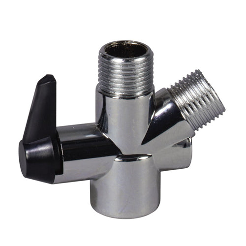 Shower Head Hand Held W/Diverter - Precision Lab Works