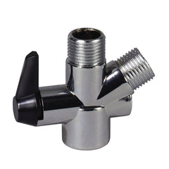 Shower Head Hand Held W/Diverter - Precision Lab Works