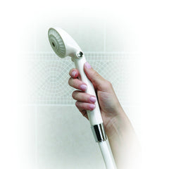 Shower Head Hand Held W/Diverter - Precision Lab Works