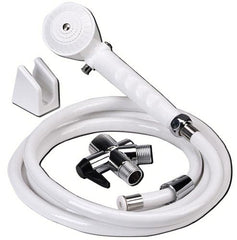 Shower Head Hand Held W/Diverter - Precision Lab Works