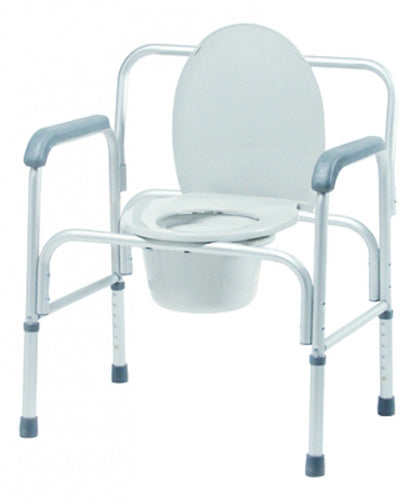 Commode Bariatric 3-in-1 Case/2 - Precision Lab Works