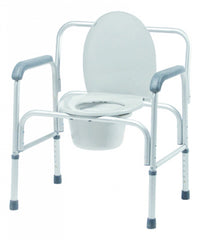 Commode Bariatric 3-in-1 Case/2 - Precision Lab Works
