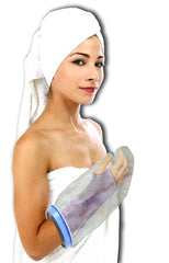 Aqua Armor Cast & Bandage Protector  Pedi Medium Arm - Precision Lab Works