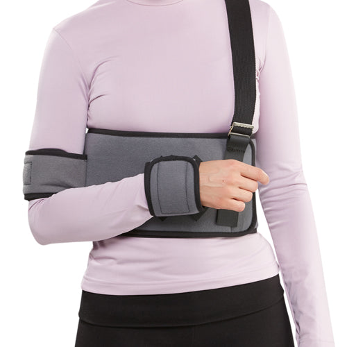 Shoulder Immobilizer Universal  Deluxe - Precision Lab Works