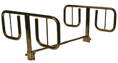 Half-Rails  T  Style Bariatric - Precision Lab Works